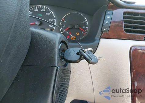 2009 Chevrolet Impala Lt z USA, uszkodzony, nr VIN 2G1WT57K591121476